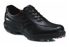 ecco Golf Shoe Classic Hydromax Black 39334