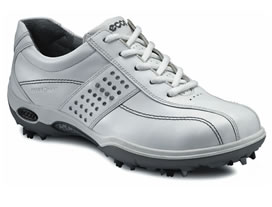 ecco Ladies Golf Shoe Casual Pitch Hydromax