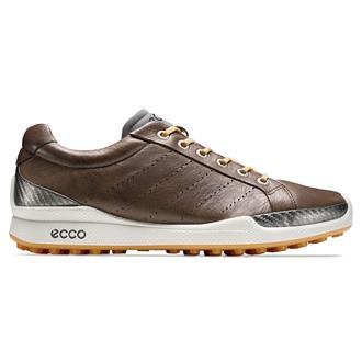 Ecco Mens Biom Hybrid Hydromax Golf Shoes (Cocoa