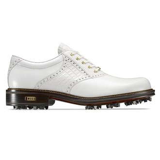 World Class GTX Golf Shoe (White) 2013