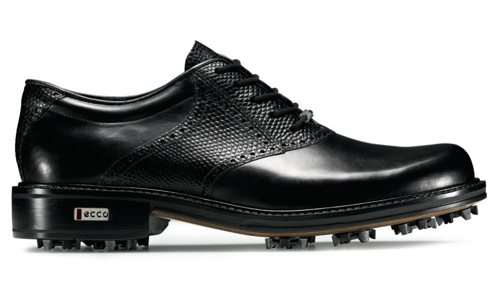 World Class GTX Golf Shoes Black