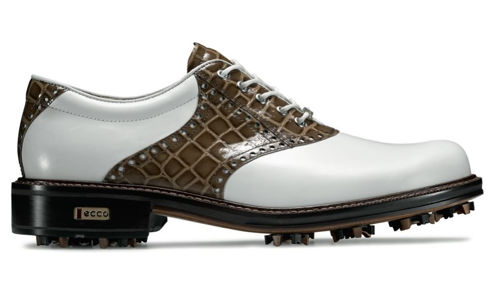World Class GTX Golf Shoes White/Mineral