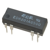 ECE 24V SPNO DIL REED RELAY RC