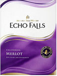 Echo Falls Merlot California (3L)