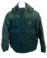 Ecko Duck Down Ski Jacket Size Large