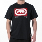 Ecko Mens Tribeca T-Shirt Black