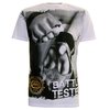 Battle Tested T-Shirt (White)