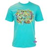 Chaos Rhino T-Shirt (Sea Blue)