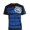 Ecko Swipe Stripe T-Shirt (Dark Blue)