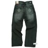 ECKO Unltd ECKO The Sleuth Baggy Fit Jeans (Black Wash)