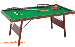 eclipse Billiard / Snooker / Pool Tables-7ft