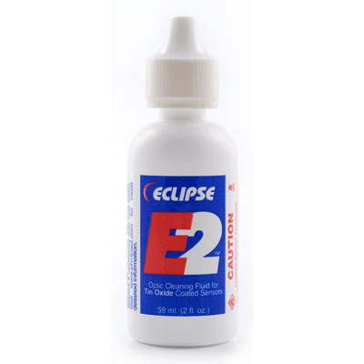 Eclipse E2 Lens and CCD Cleaning Fluid (59ml)