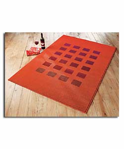 ECLIPSE Red Rug