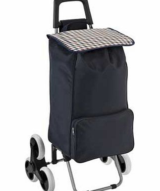 Eclipse Stair Climber Wheeled Shopping Trolley