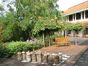 ECO lodge accommodation in Bali