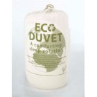 Eco Sleep Recycled Fibre 10.5 Tog Duvet (Single)