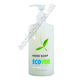 eco ver Liquid Hand Soap-Lavender and Aloe Vera