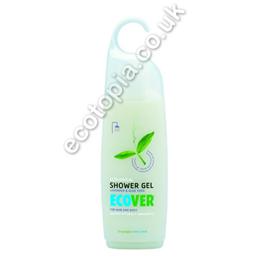 ver Shower Gel - Lavender & Aloe Vera - 250ml