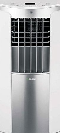 EcoAir ARTICA Cooling Portable Air Conditioning Unit , 8000 BTU