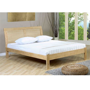 Ecofurn The Lynmouth 5FT Kingsize Wooden Bedstead.