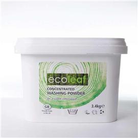 Ecoleaf Concentrated Washing Powder 3.4KG