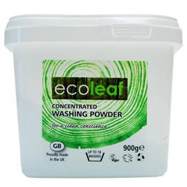 ecoleaf Concentrated Washing Powder 900G