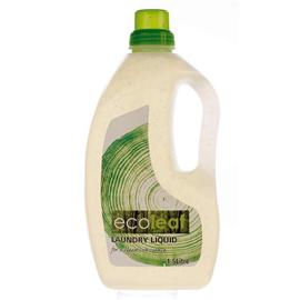 Ecoleaf Laundry Liquid Non Bio 1.5 Litre