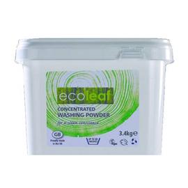 Ecoleaf Non Bio Washing Powder 3.4 kg