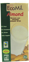Ecomil Almond Milk 1Litre Carton