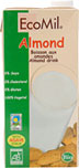 Ecomil Organic Almond Drink (1L)
