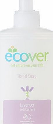 Ecover  Mizu Liquid Hand Soap Lavender amp; Aloe Vera 250ml