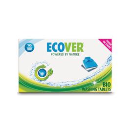 ECOVER Laundry Tablets Biological 32 Pack