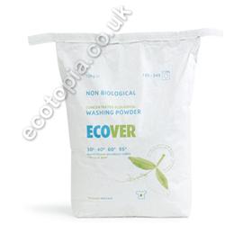 Ecover Non-Biological Washing Powder - 10Kg
