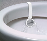 Ecozone Eco Friendly Toilet Smell Killer - removes