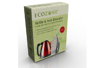 Ecozone Eco Kettle and Iron Descaler
