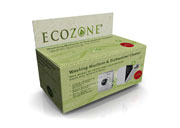 Ecozone Eco Washing Machine/Dishwasher Cleaner - cares
