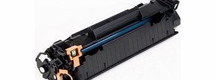 ECS Compatible CE285A 85A Laser Toner Cartridge for HP Laserjet PRO M1130 M1210 M1210MFP M1212NF M1213NF P1100 P1102 P1102W Printers