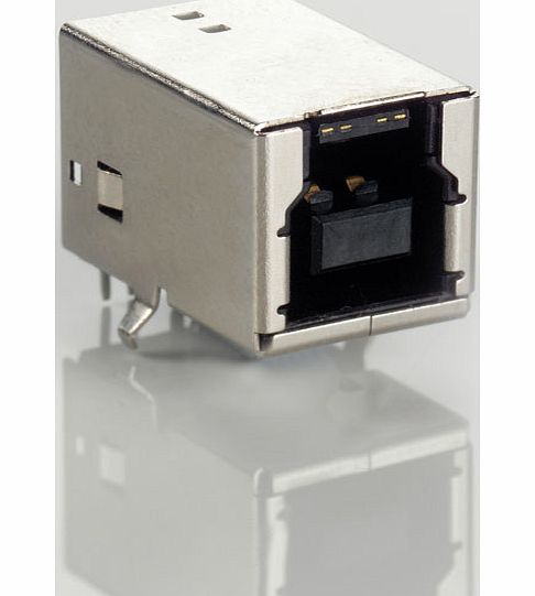 EDAC 690-009-521-900 USB 3.0, B type R/A Receptacle