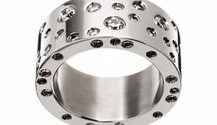 Edblad Ladies Small Muro Steel Ring
