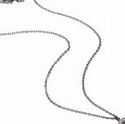 Edblad Ladies Thassos Steel Long Necklace
