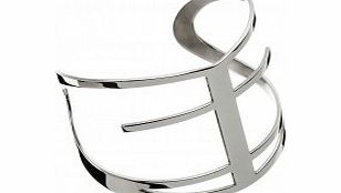 Edblad Ladies Trust Steel Cuff Bracelet