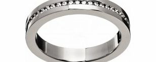 Edblad Ladies XLarge Josefin Steel Ring