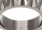 Edblad Mens Size U (20mm) Dean Titanium Ring