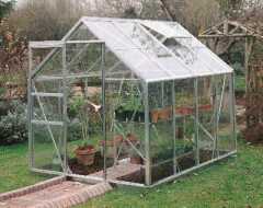 Eden Acorn 6x10 Greenhouse