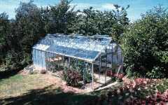 Eden Gardener 12x16 6 Greenhouse