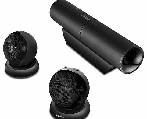 Aurora MP300 Plus 2.1 Speaker System -