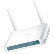 Edimax 300Mbps Wireless ADSL2/2  Router 4 Port