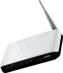 Edimax 54g Wireless Cable Router and USB Dongle