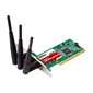 Edimax 802.11n draft 2.0 PCI wireless card