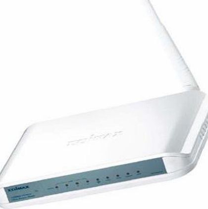 Edimax AR-7284WNA Wireless 150Mbps ADSL2/2  Modem Router with Advanced MIMO Technology